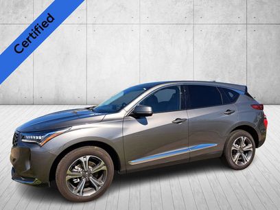 Used 2025 Acura RDX w/ Technology Package