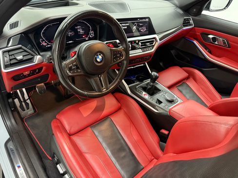 Used 2022 BMW M3 Sedan image 15