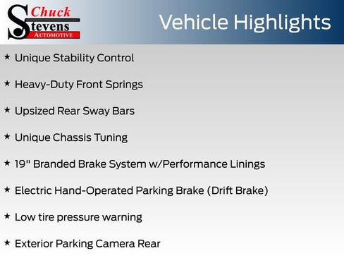 Used 2024 Ford Mustang GT Premium w/ GT Performance Package RWD image 8