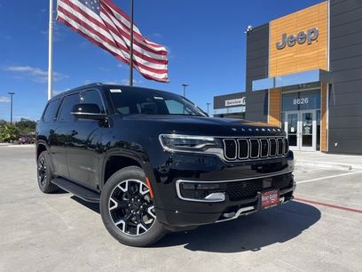 New 2025 Jeep Wagoneer 4WD