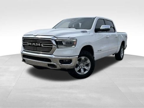 Used 2023 RAM 1500 Laramie image 1