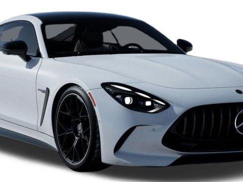 New 2026 Mercedes-Benz AMG GT 55 image 15