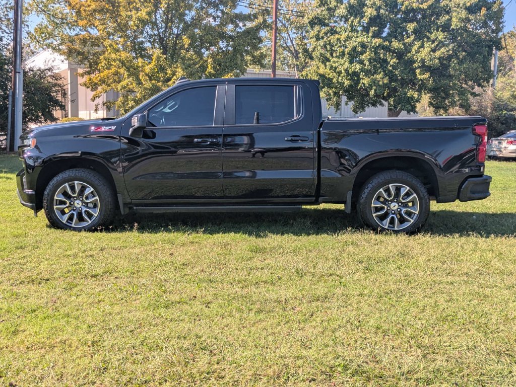 Used 2022 Chevrolet Silverado 1500 RST w/ All Star Edition Plus AWD/4WD image 7
