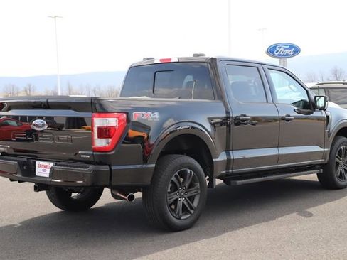 Used 2023 Ford F150 Lariat w/ Max Trailer Tow Package image 7