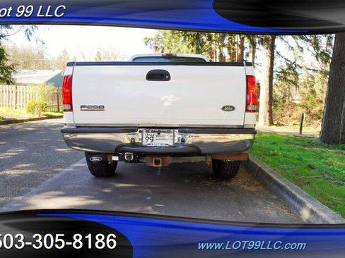 Used 2005 Ford F250 XLT AWD/4WD image 10