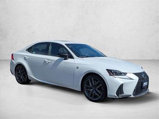 Used 2020 Lexus IS 300 F Sport w/ Blackline Edition AWD/4WD video 3