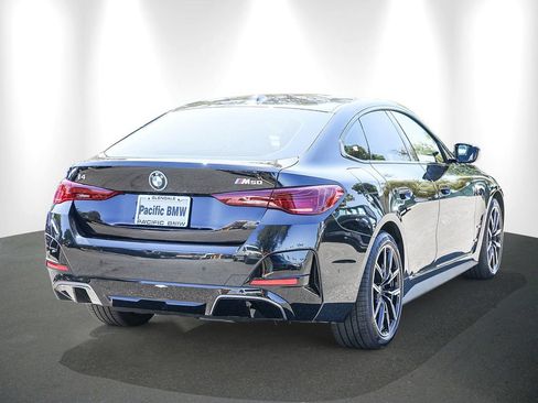 Certified 2025 BMW i4 M50 w/ Premium Package AWD/4WD image 6