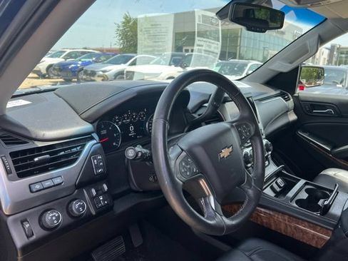 Used 2017 Chevrolet Tahoe Premier AWD/4WD image 12