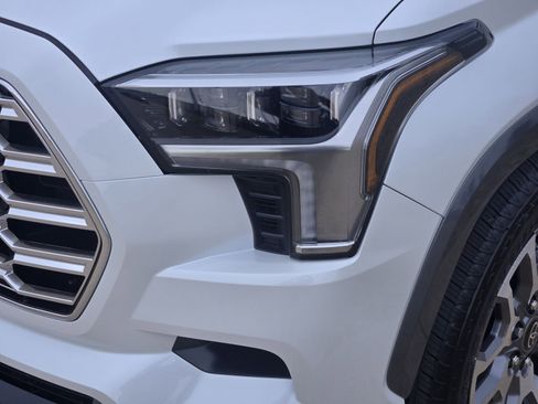 New 2026 Toyota Sequoia 1794 Edition image 9