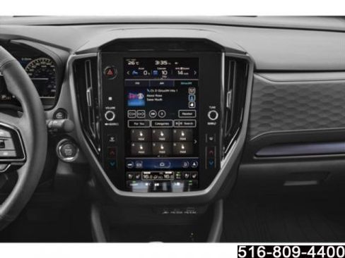 Used 2025 Subaru Forester Touring AWD/4WD image 13