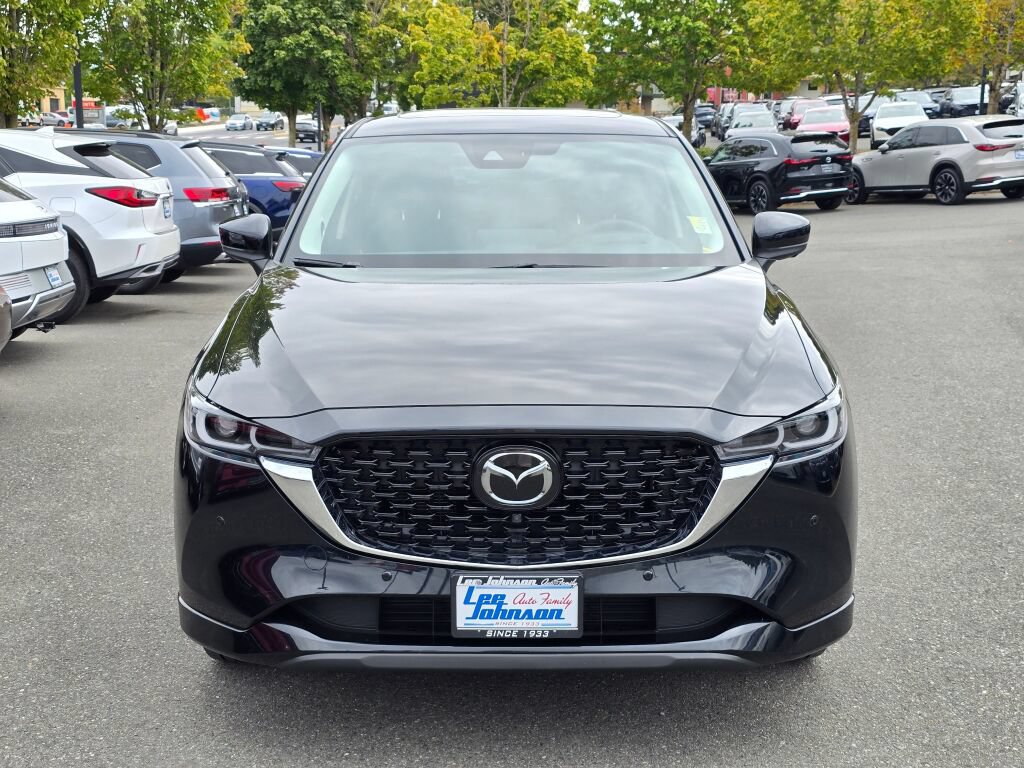 Certified 2025 MAZDA CX-5 AWD 2.5 S w/ Premium Plus Pkg image 2