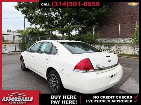 Used 2007 Chevrolet Impala LS FWD image 3