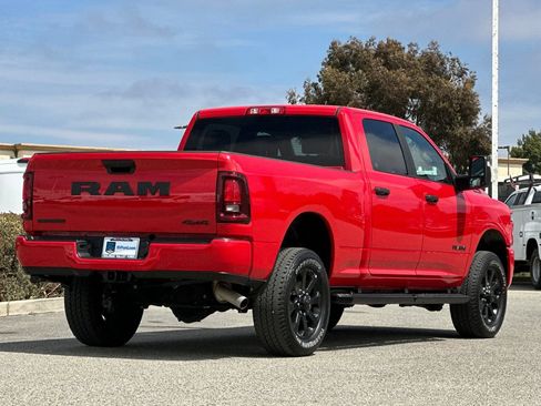 Used 2026 RAM 2500 Big Horn AWD/4WD image 4