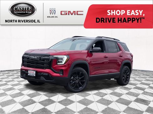 New 2026 GMC Terrain Elevation w/ Elevation Premium Package AWD/4WD image 1