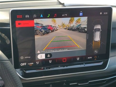 New 2026 Volkswagen GTI SE image 24