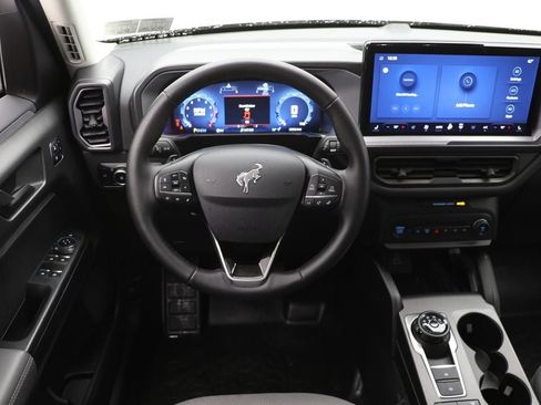 Used 2025 Ford Bronco Sport Badlands AWD/4WD image 13