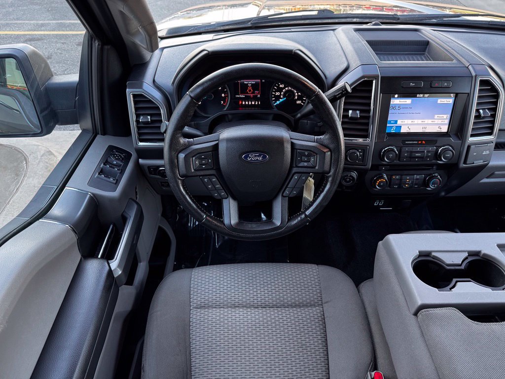 Used 2016 Ford F150 XLT w/ Equipment Group 302A Luxury AWD/4WD image 13