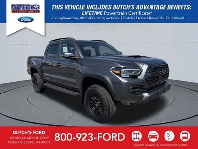 Used 2022 Toyota Tacoma TRD Pro