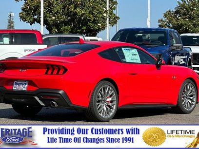 New 2025 Ford Mustang GT Premium