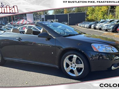 Used 2008 Pontiac G6 GT w/ Sport Package