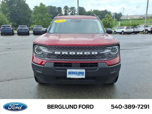 Used 2025 Ford Bronco Sport Big Bend AWD/4WD image 10