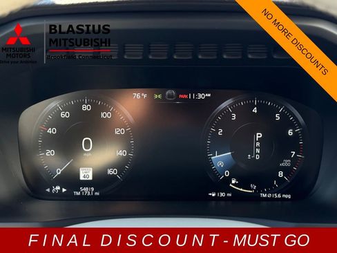 Used 2022 Volvo XC90 T6 Inscription w/ Advanced Package image 26