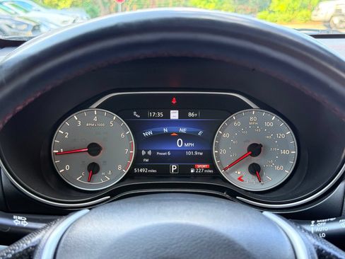 Used 2021 Nissan Maxima Platinum w/ 40th Anniversary Package FWD image 45