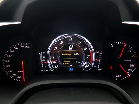 Used 2019 Chevrolet Corvette ZR1 RWD image 21