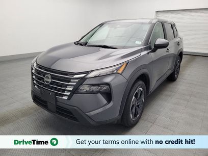 Used 2024 Nissan Rogue SV