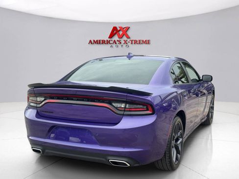Used 2023 Dodge Charger SXT w/ Blacktop Package RWD image 6