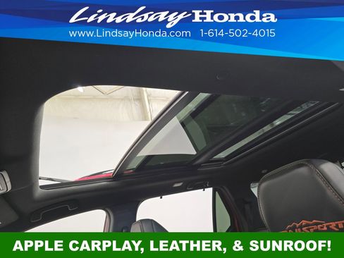 Used 2023 Honda Pilot TrailSport image 21