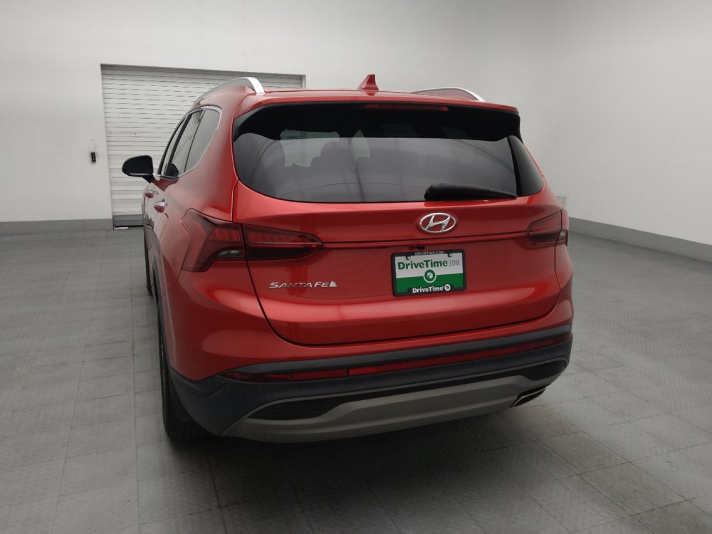 Used 2023 Hyundai Santa Fe SEL FWD image 6