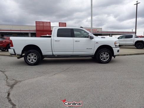 Used 2024 RAM 2500 Laramie image 3