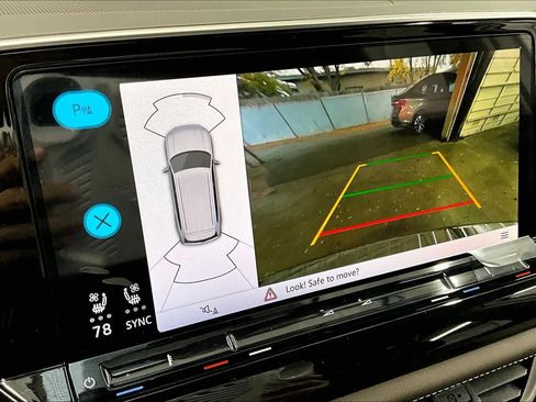 New 2026 Volkswagen Atlas SEL image 20