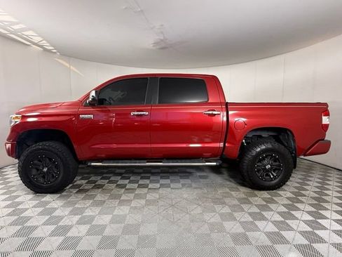 Used 2019 Toyota Tundra Platinum AWD/4WD image 3