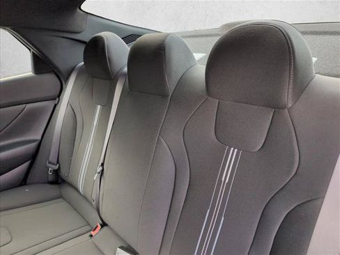 New 2026 Hyundai Elantra Sport FWD image 17