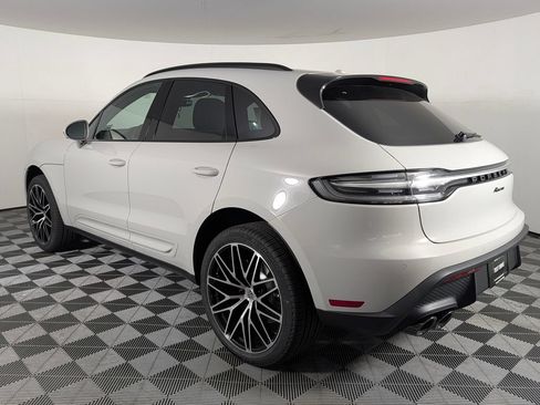 New 2026 Porsche Macan AWD/4WD image 3
