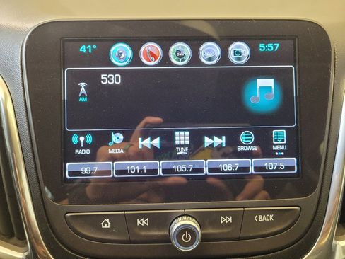 Used 2018 Chevrolet Equinox Premier w/ LPO, Cargo Package image 25