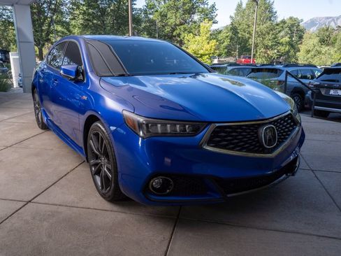 Used 2020 Acura TLX Type S PMC Edition AWD/4WD image 2
