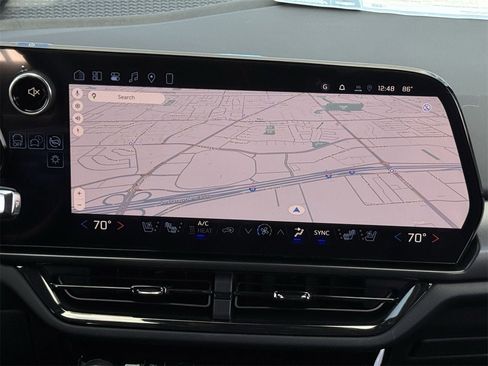 New 2026 Chevrolet Equinox EV RS image 12