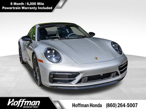 Used 2024 Porsche 911 Carrera GTS RWD image 1