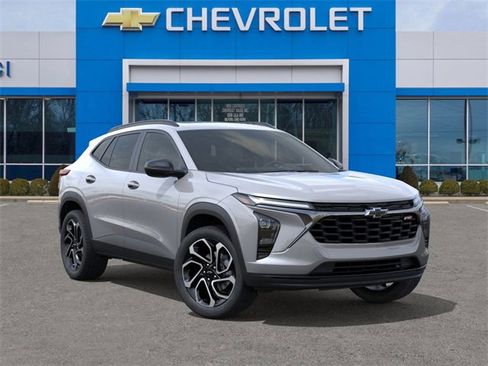 New 2026 Chevrolet Trax RS image 7