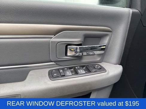 Used 2019 RAM 1500 Big Horn image 18