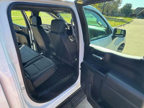 Used 2023 Chevrolet Silverado 1500 W/T image 8