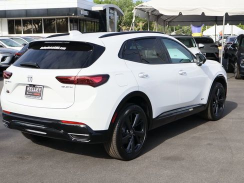 New 2026 Buick Envision Sport Touring AWD/4WD image 5