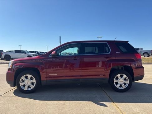 Used 2016 GMC Terrain SLE image 5