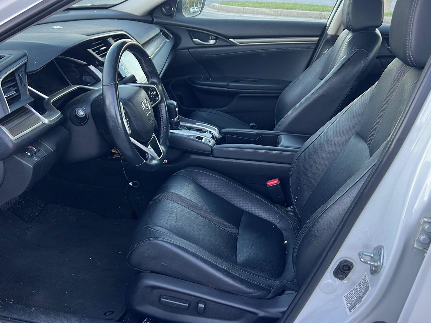 Used 2021 Honda Civic EX-L image 10