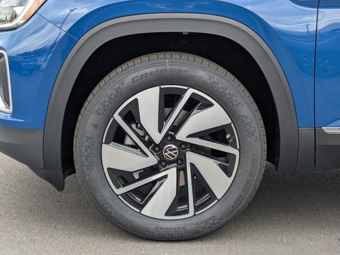 New 2026 Volkswagen Atlas SEL AWD/4WD image 44