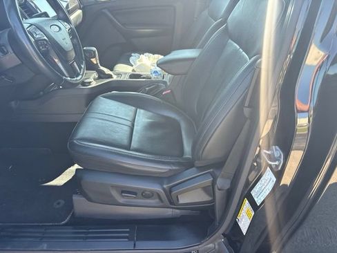 Used 2021 Ford Ranger Lariat w/ Equipment Group 501A High AWD/4WD image 4