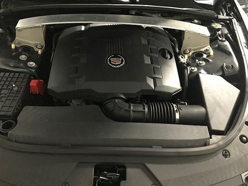 Used 2012 Cadillac CTS Coupe RWD image 26